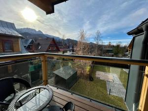 Γενική θέα στο βουνό ή θέα στο βουνό από  αυτό το διαμέρισμα