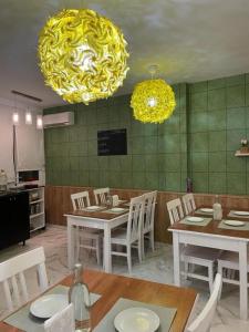 Μια τηλεόραση ή/και κέντρο ψυχαγωγίας στο La Casa Azul