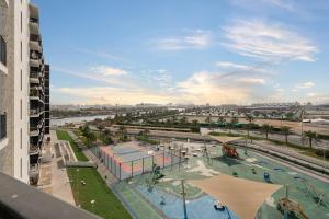 Bassein majutusasutuses Luxury Waters Edge Residence Apartment või selle lähedal