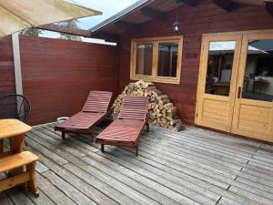 Φωτογραφία από το άλμπουμ του VR Boutique relax σε Hukvaldy