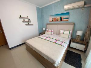 Foto dalla galleria di Résidence Cléa a Brazzaville Altre 14 foto