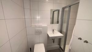 Ένα μπάνιο στο C&M Hotel