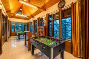 Fotografie z fotogalerie ubytování Treebo Premium Tranquil Inn v destinaci Šimla