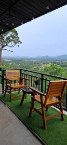 Gallery image of BaanPhutawanLanta in Ban Mo Nae