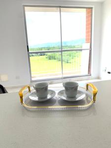 Foto sihtkohas Ibagué asuva majutusasutuse Apto de Lujo y Naturaleza en un Solo Lugar galeriist