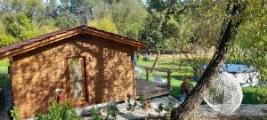 Vườn quanh Quinta da Bolota Guest House