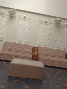 Posezení v ubytování hotel la casa