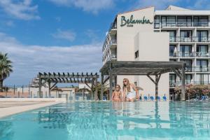 Бассейн в Belambra Clubs Seignosse - Les Tuquets или поблизости +17 фотографий