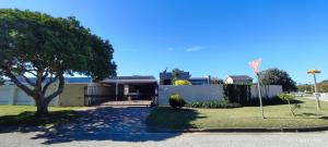 El edificio en el que está el departamento