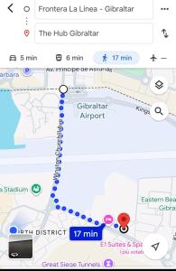 Φωτογραφία από το άλμπουμ του Hub Palace στο Gibraltar