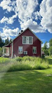 Tòa nhà nơi nhà nghỉ dưỡng tọa lạc