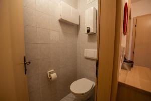 Koupelna v ubytování Haus Filzstein 117 Top 2 + 6 fotografií