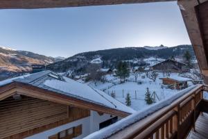 Γενική θέα στο βουνό ή θέα στο βουνό από  αυτό το διαμέρισμα