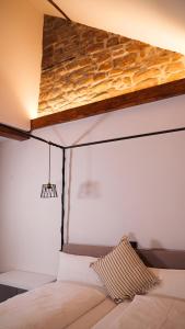 Ένα ή περισσότερα κρεβάτια σε δωμάτιο στο Hotel Fuchs Saarbrücken +52 φωτογραφίες