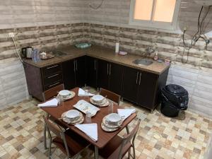 Παροχές για τσάι/καφέ στο القصر السكرى للشقق المخدومة +13 φωτογραφίες