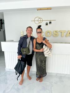 Hosté ubytování La Costa Hotel + 71 fotografií