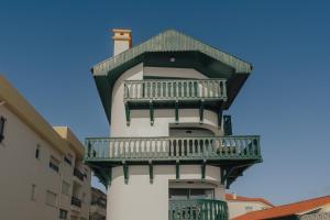 Το κτήριο όπου στεγάζεται  το διαμέρισμα +63 φωτογραφίες