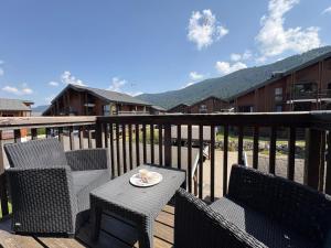 Γενική θέα στο βουνό ή θέα στο βουνό από  αυτό το διαμέρισμα