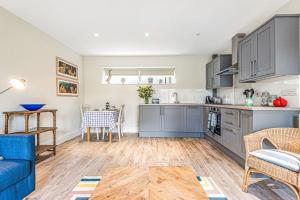 Nhà bếp/bếp nhỏ tại Seven Edges