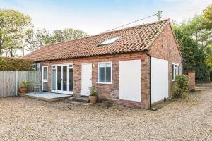 Tòa nhà nơi nhà nghỉ dưỡng tọa lạc