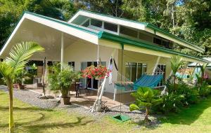 Zahrada ubytování Paradiselodge - Casa Linda