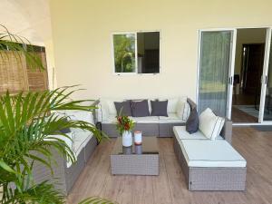 Posezení v ubytování Paradiselodge - Casa Linda + 14 fotografií