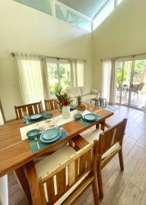 Posezení v ubytování Paradiselodge - Casa Linda