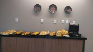 Jídlo v hotelu nebo okolí