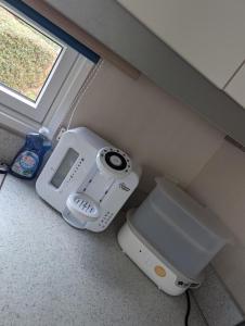 Fotografie z fotogalerie ubytování Family Friendly Caravan in Burnham on Sea v destinaci Burnham-on-Sea