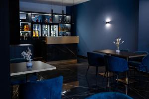 Ποτά στο boutique hotel gambero rosso