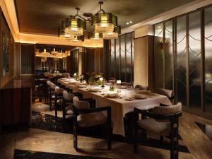 Restaurace v ubytování Mandarin Oriental, Vienna + 185 fotografií