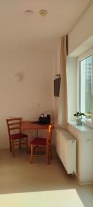 Posezení v ubytování Sport Hotel České Budějovice