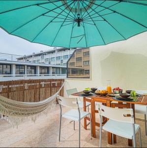 Jídlo v apartmánu nebo okolí