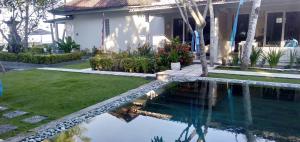 Fotografie z fotogalerie ubytování the Oasis v destinaci Candidasa