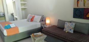 Fotografie z fotogalerie ubytování the Oasis v destinaci Candidasa + 15 fotografií