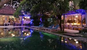 Πισίνα στο ή κοντά στο the Oasis