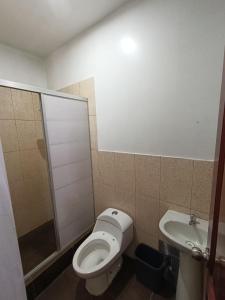 Gallery image of Hospedaje Monsalve in Moyobamba