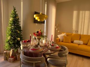 Posezení v ubytování MAREKI60 - Il Paradisino Beach Club