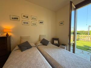 Ένα ή περισσότερα κρεβάτια σε δωμάτιο στο Villa Mira +25 φωτογραφίες