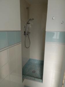 Ένα μπάνιο στο Marcelli, trilocale con giardino a 200mt dal mare