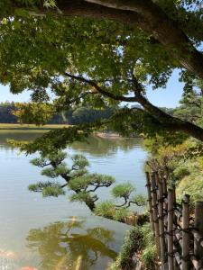 Gallery image of Villa後楽園 in Okayama