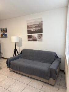 Posezení v ubytování Il Raponzolo di Roccia + 28 fotografií