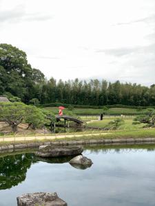 Gallery image of Villa後楽園 in Okayama