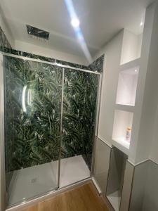 Ένα μπάνιο στο Andromeda & Lyra By Abitare Il Tempo Velletri +3 φωτογραφίες