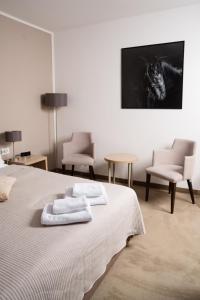 Foto dalla galleria di Miznah Hotels & Resorts a Bačka Topola Altre 91 foto