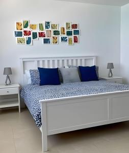 Ένα ή περισσότερα κρεβάτια σε δωμάτιο στο Pavilion - Great ocean view -Miami Beach +21 φωτογραφίες