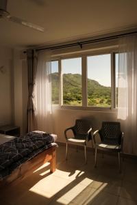 Γενική θέα στο βουνό ή θέα στο βουνό από  αυτό το διαμέρισμα