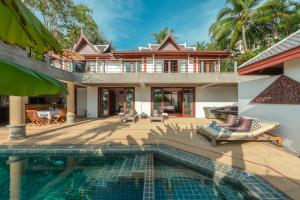 Πισίνα στο ή κοντά στο Surin Ayara Villas by Stayisle