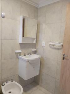 Ένα μπάνιο στο La Casa de Mirna II