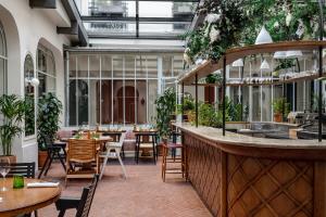 Εστιατόριο ή άλλο μέρος για φαγητό στο Grands Boulevards Experimental